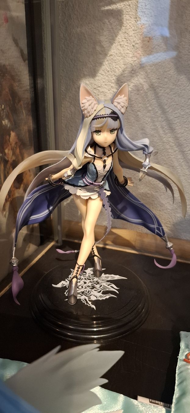 Figuren: ANIME - 7TH DRAGON 2020 - FORTUNER – Gebraucht aus Kümmertshausen von Deddy_1991