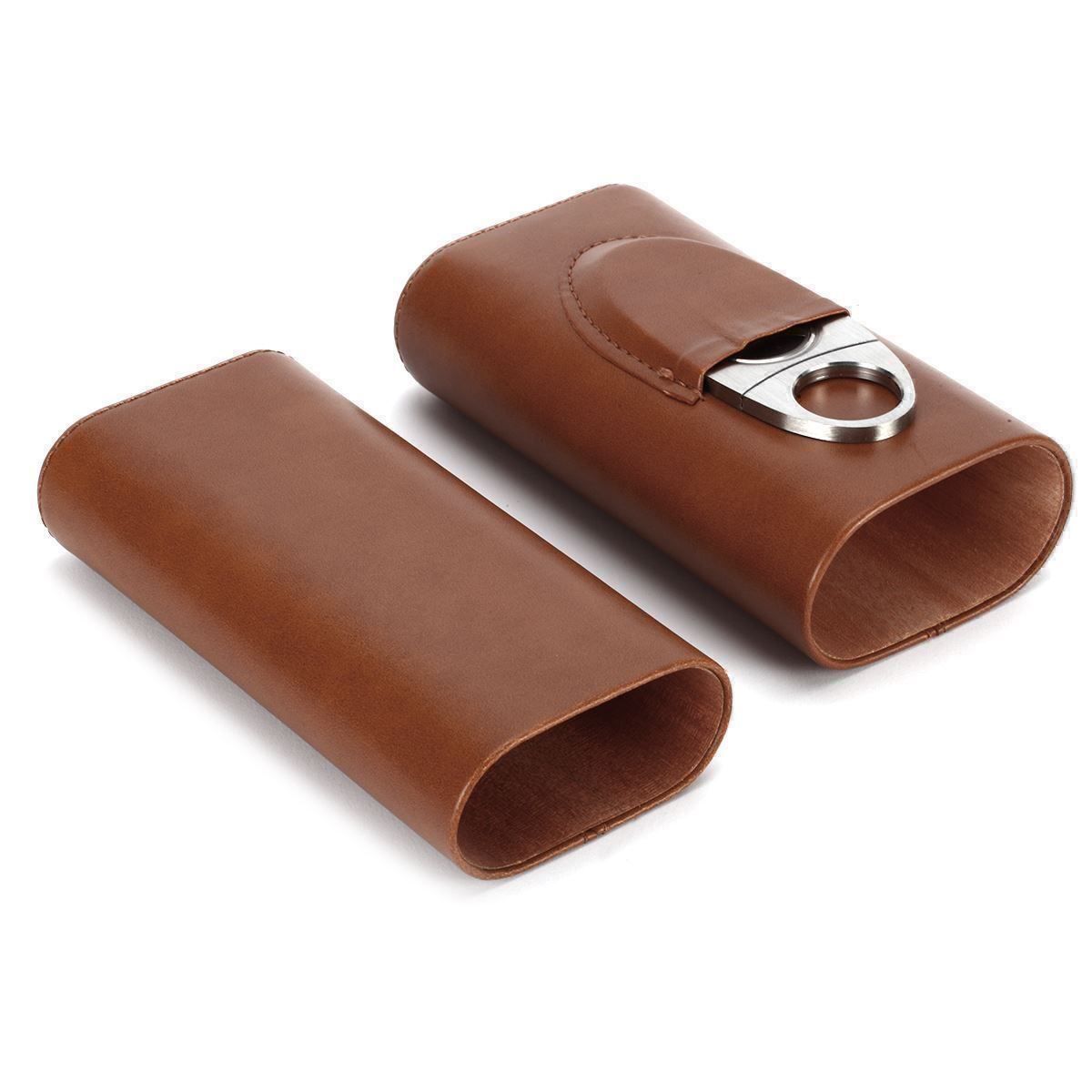 Sigari: Zigarrenetui Zigarrentasche f. 3Zigarren – Nuovo (secondo la descrizione) da Thun venduto da onlino 2