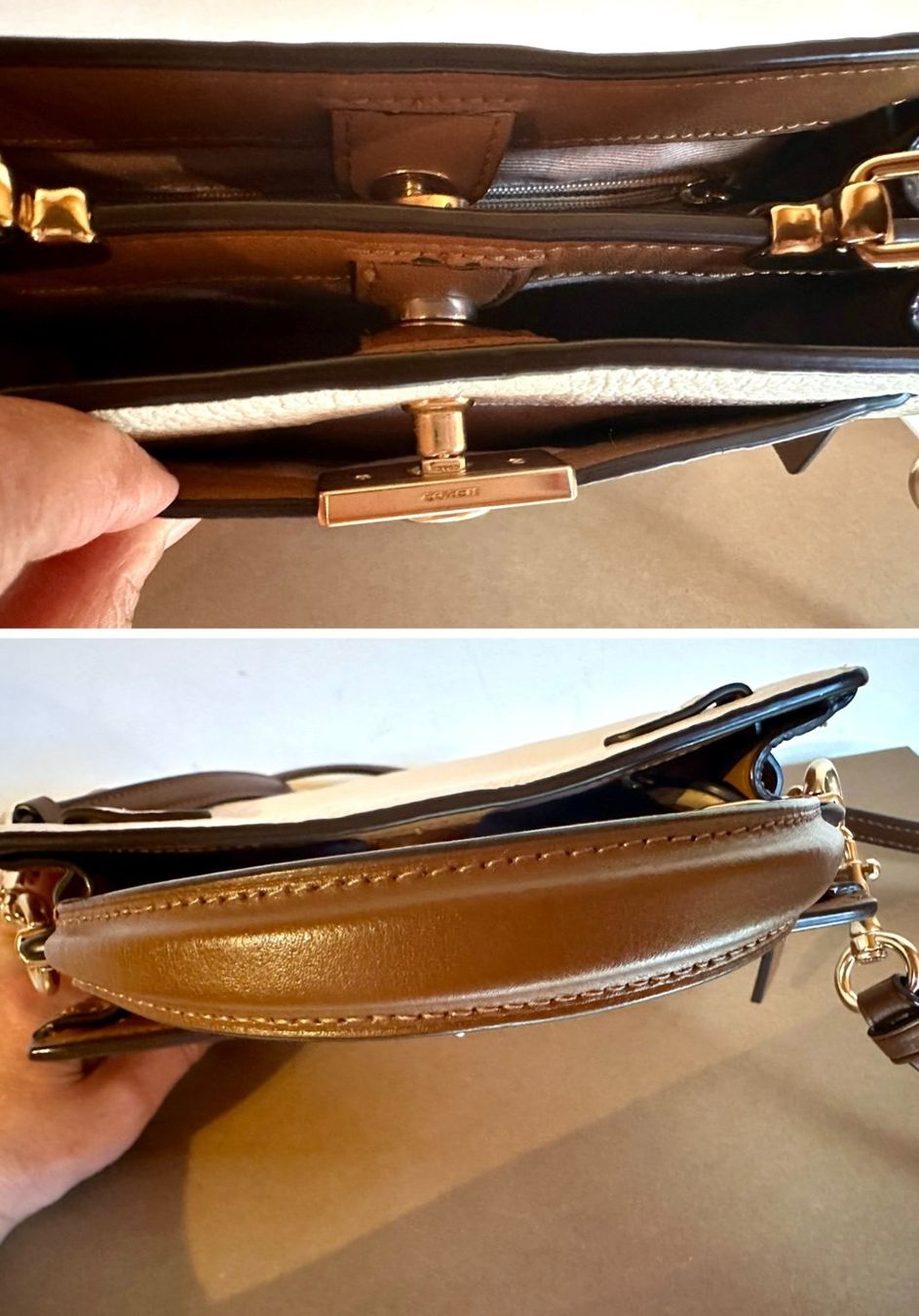 Coach Borse da donna: Sac Coach modèle "Mini Lane" Colorblock – Nuovo (secondo la descrizione) da Bernex venduto da euma1976 7