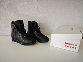 NEU Künzli Black Pro Plus Schuhe Gr. 42 9 1/2  NP 519CHF