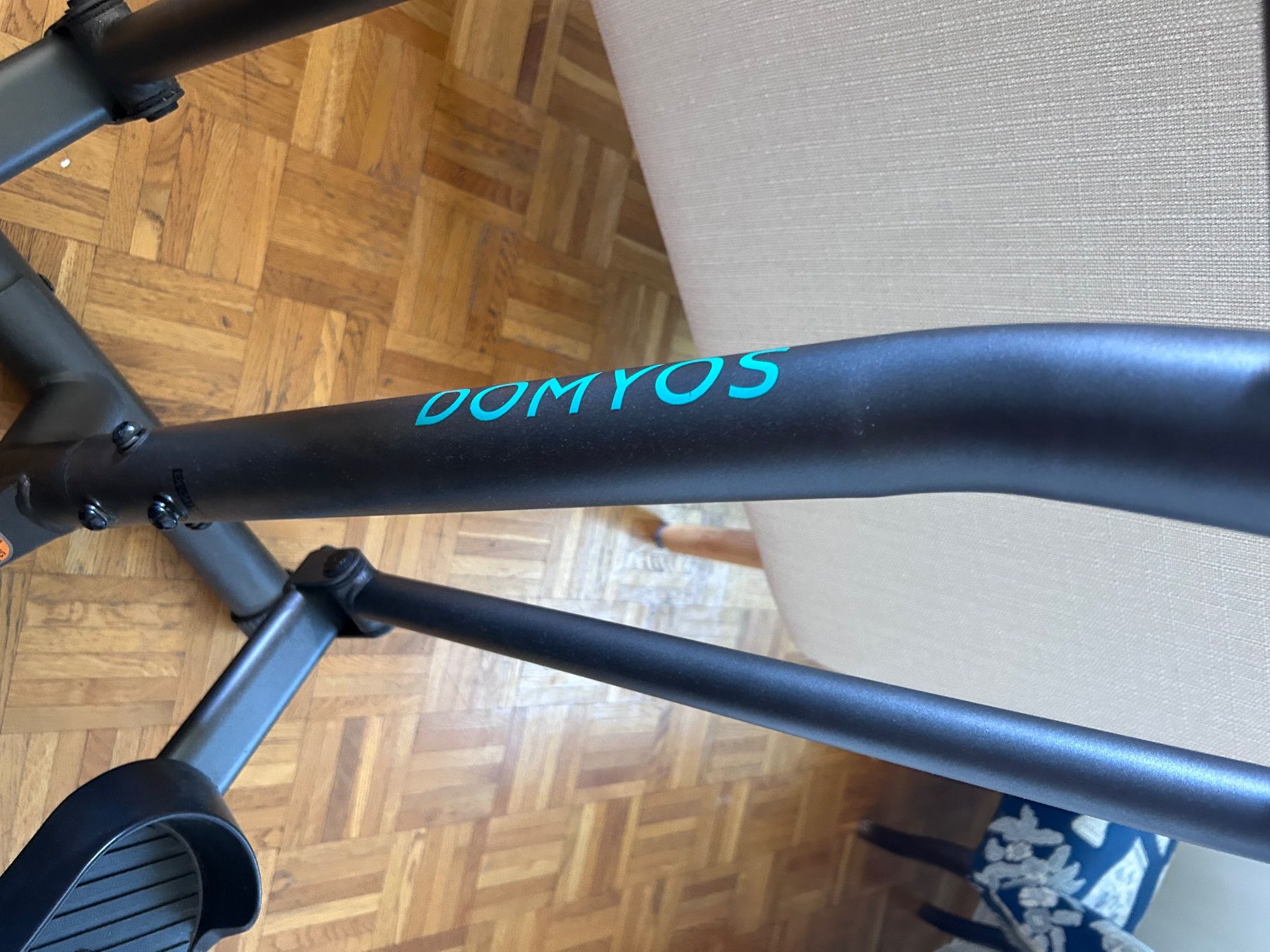 Decathlon Vélos d'appartement: Vélo elliptique – D'occasion à Carouge GE par ashalofsky 4
