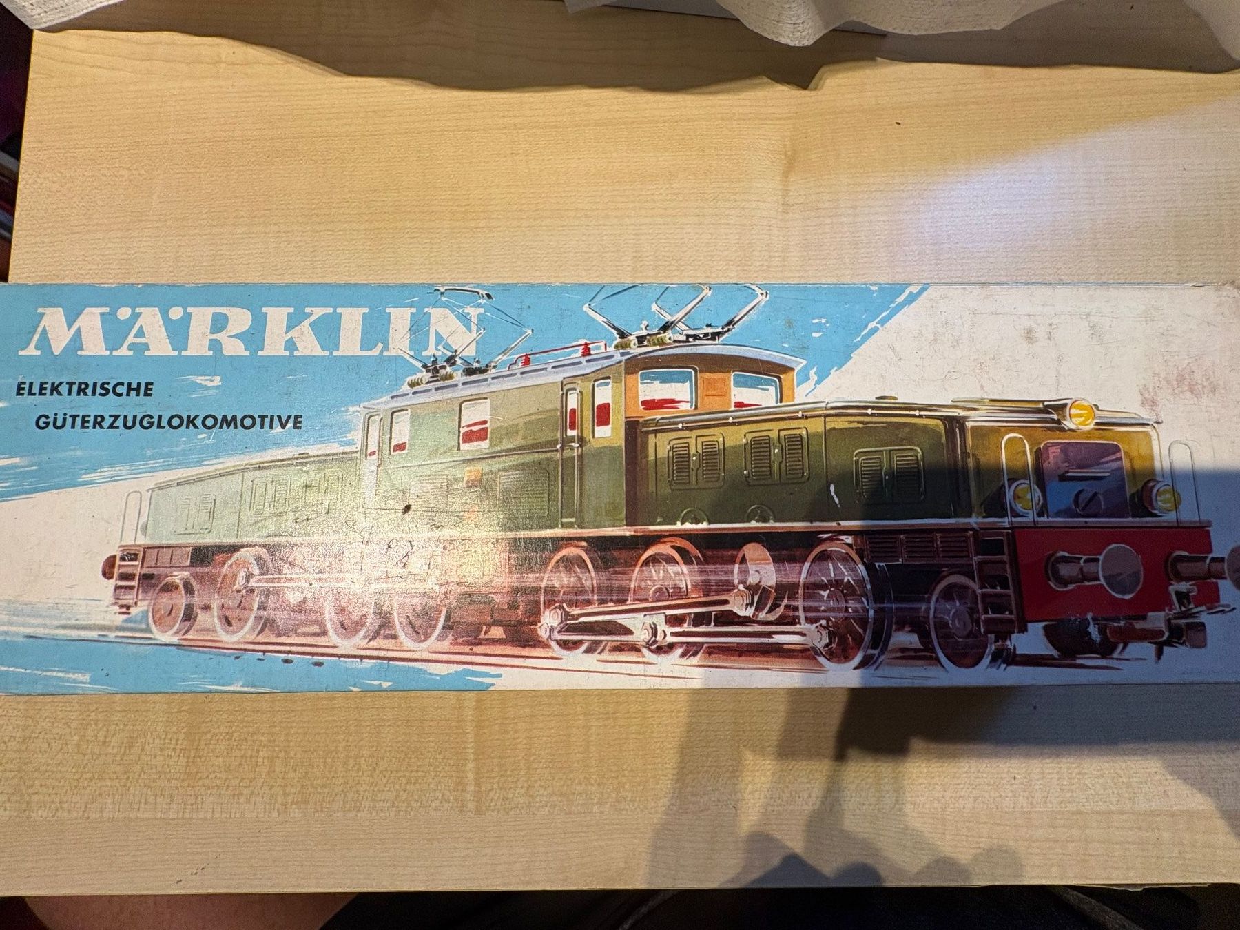 Märklin Modellini di ferrovie: Maerklin 3015 – Usato da Corcelles Payerne venduto da Pierre66 9