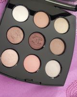 Chanel palette fards à paupières dernière collection
