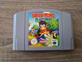 Jeu Diddy Kong Racing Nintendo 64