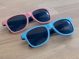 Lot de 2 paires de lunettes de soleil (Groupe Mutuel)