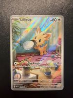 Lillipup 154/086 WHT/NM/EN