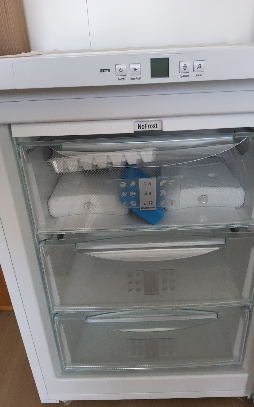 Liebherr Gefrierschrank: Liebherr Gefrierschrank nofrost – Gebraucht aus Horw von Gervasi01