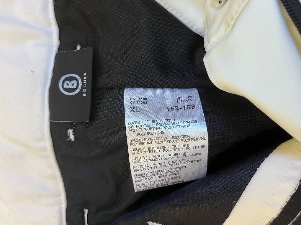Sci: Pantaloni sci Bogner ragazzi 152-156 – Usato da Gravesano venduto da ald_st8d 1