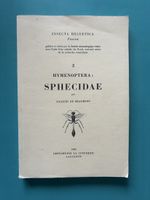 Insecta Helvetica - Sphecidae, 1964