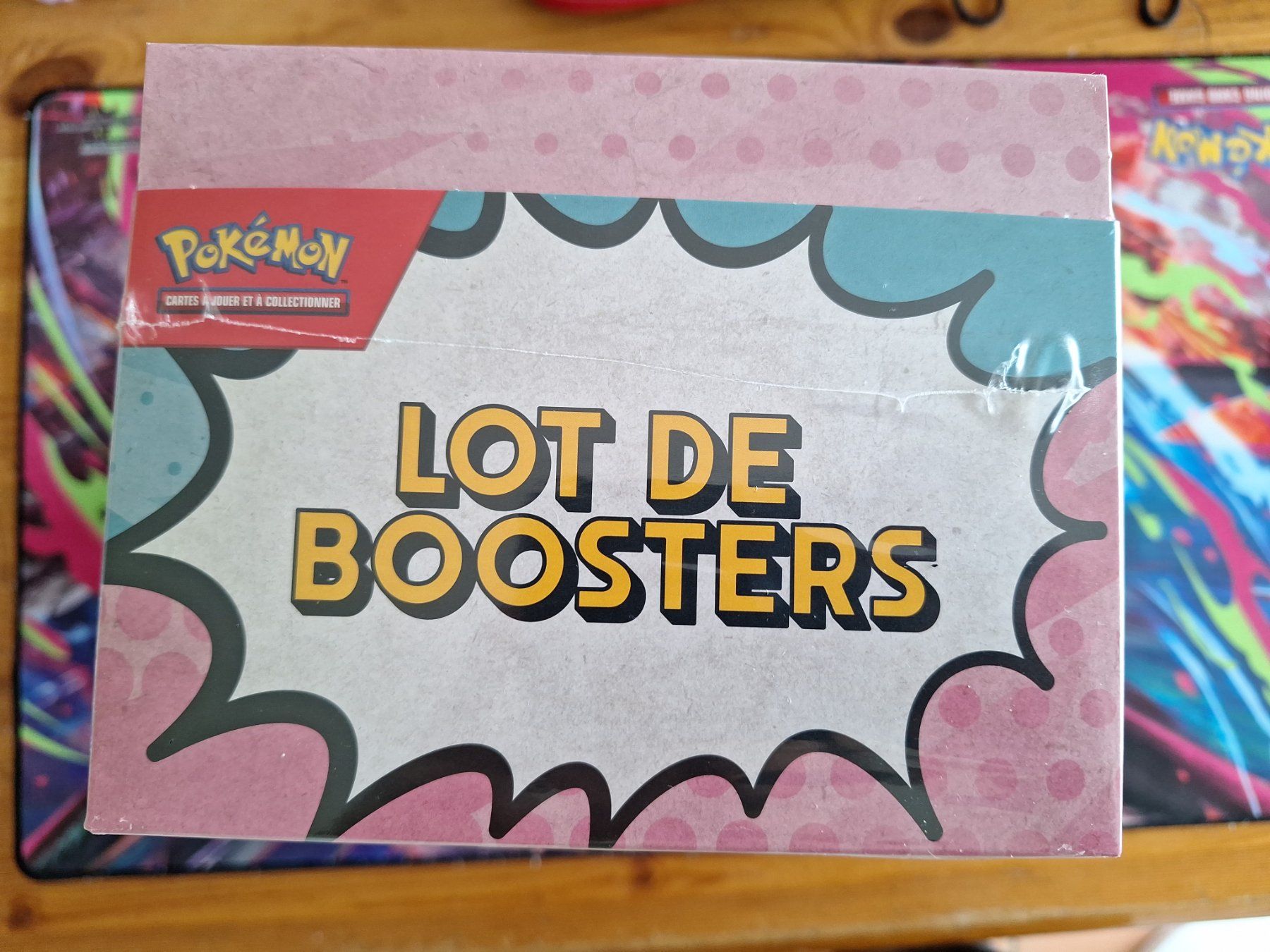 Pokémon Carte collezionabili: Pokémon Héros Transcendants - BOOSTER BUNDLE CASE SEALED – Nuovo e nell'imballaggio originale da Altstätten SG venduto da GGsGameshop 3