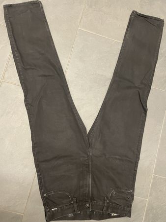 G-Star RAW Hose, Type 49 Relaxed, Black, Grösse 32/34