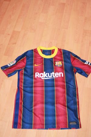 Original FC Barcelona Fussball Trikot 164