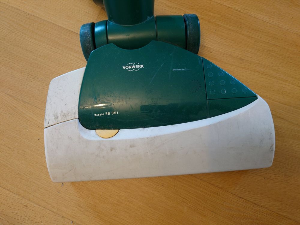 Dispositivo Di Base Originale Vorwerk Tiger 251 Con Tubo - Foto 2