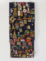 Pin Sammlung