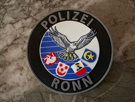 Patch/Abzeichen Gemeindepolizei Kanton Zürich