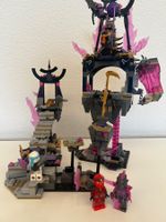 LEGO Ninjago Der Tempel des Kristallkönigs 71771 🎃