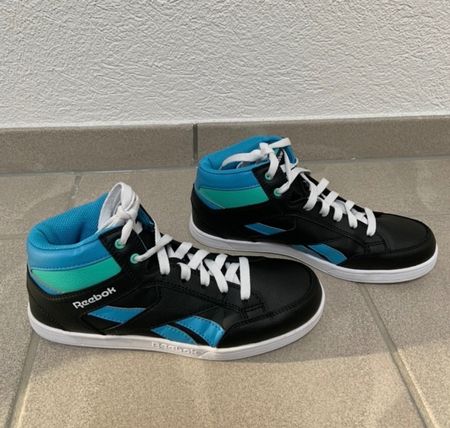 Retro Vintage Reebok Sneaker high Gr. 38.5
