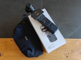 DJI Osmo Pocket 4 Standard Combo