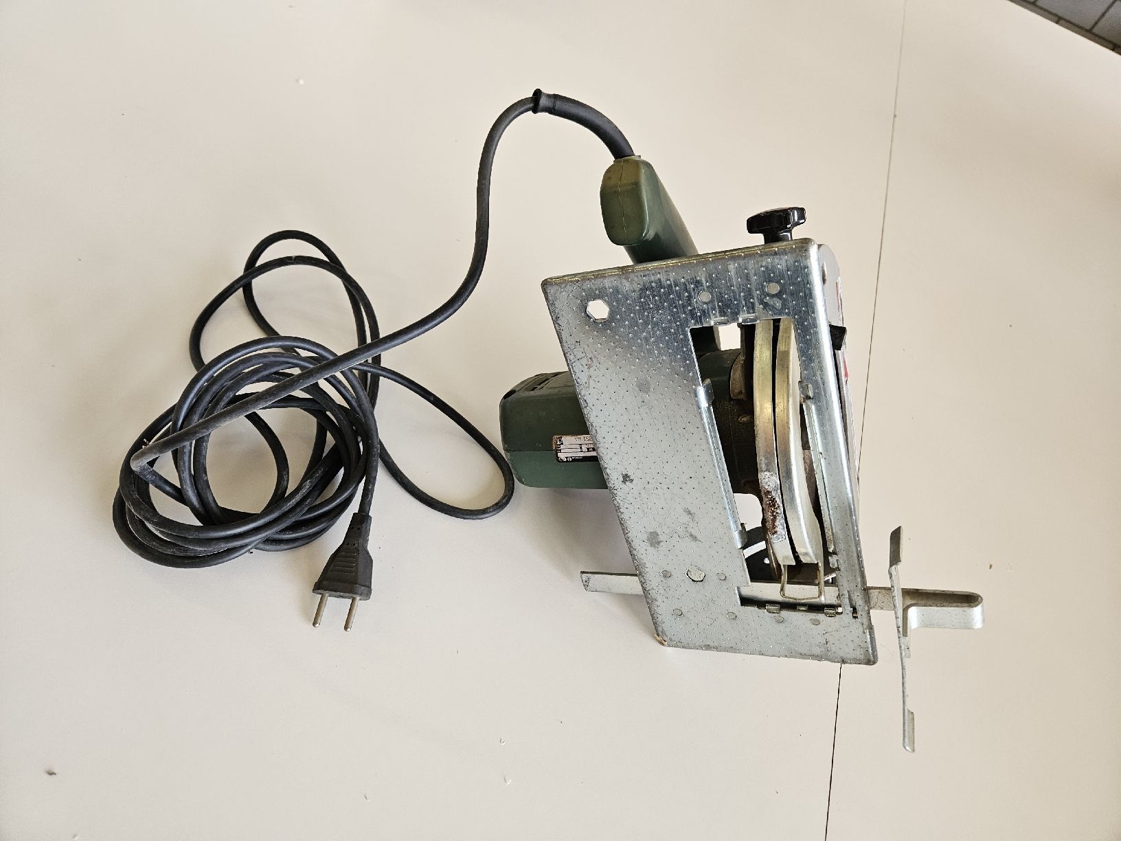 Bosch Sägen: Bosch Kreissäge  – Gebraucht aus Regensdorf von Zem003 5