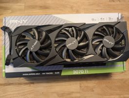 PNY GeForce RTX 3070 Ti 8GB – Originalverpackung