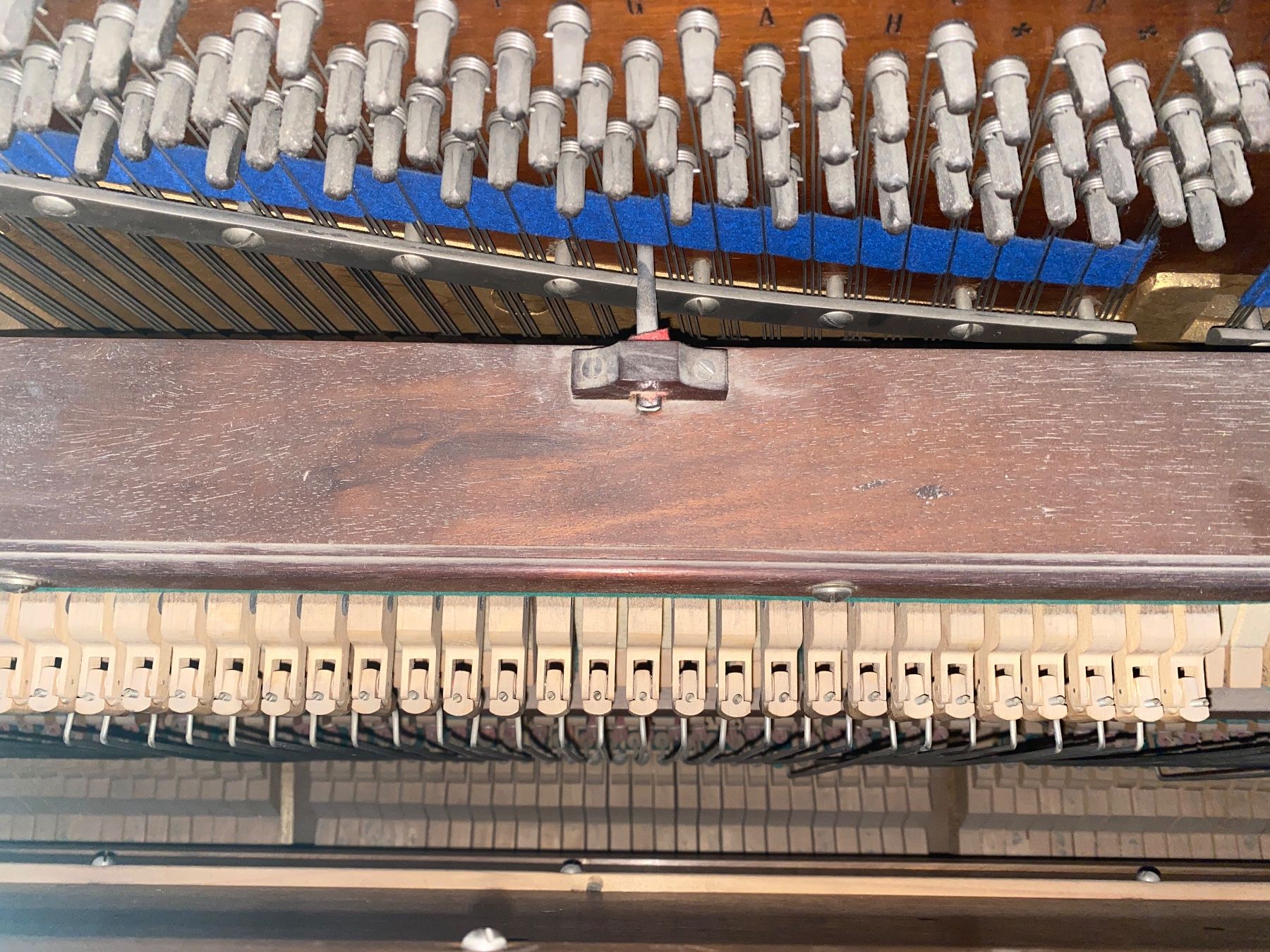 Strumenti musicali: Klavier mit Stuhl – Usato da Laufen venduto da nightparrot 3