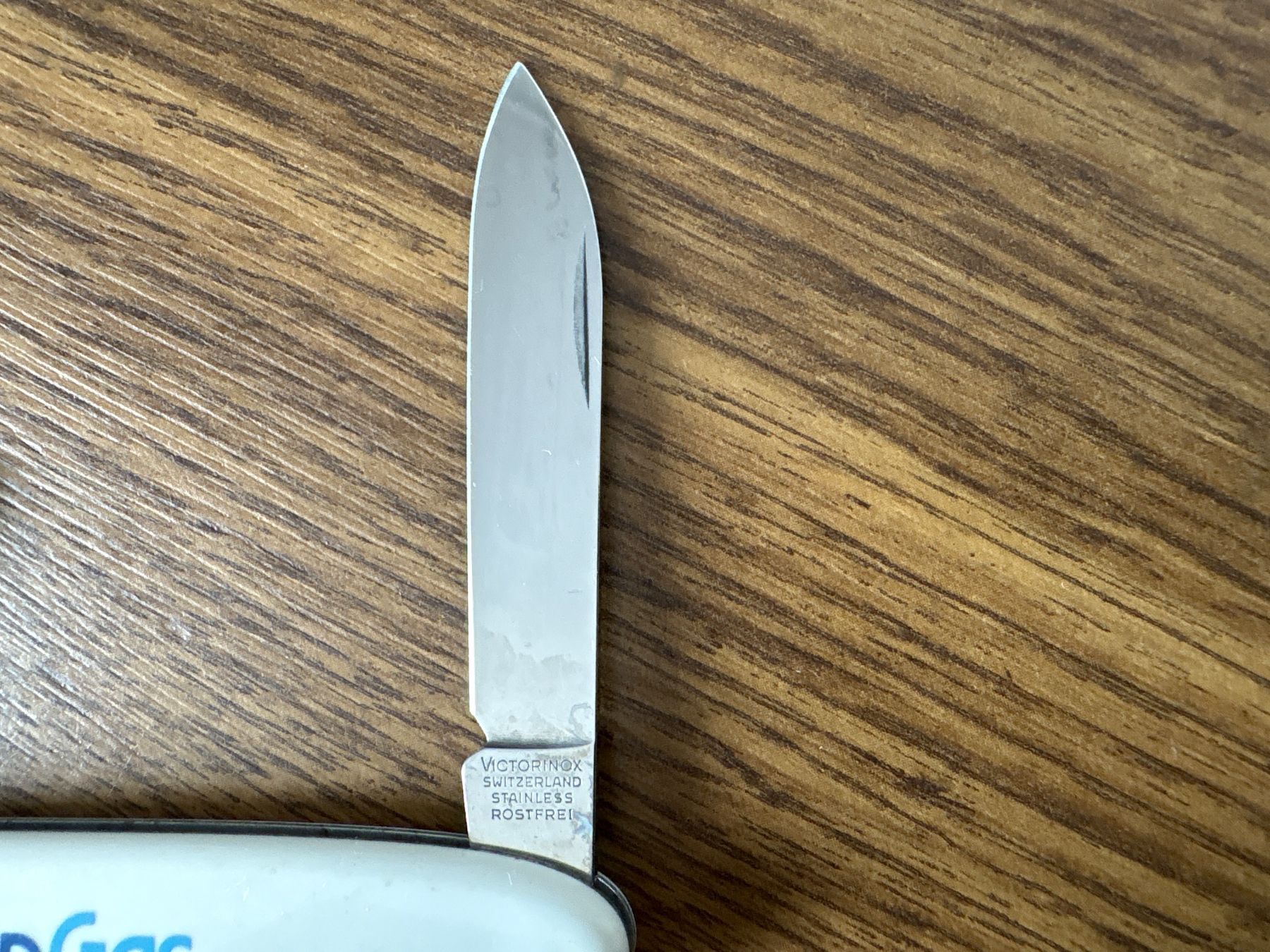 Victorinox Coltelli tascabile: VICTORINOX - Excelsior - Sackmesser - PanGas – Usato da Andwil SG venduto da Rainboli 3