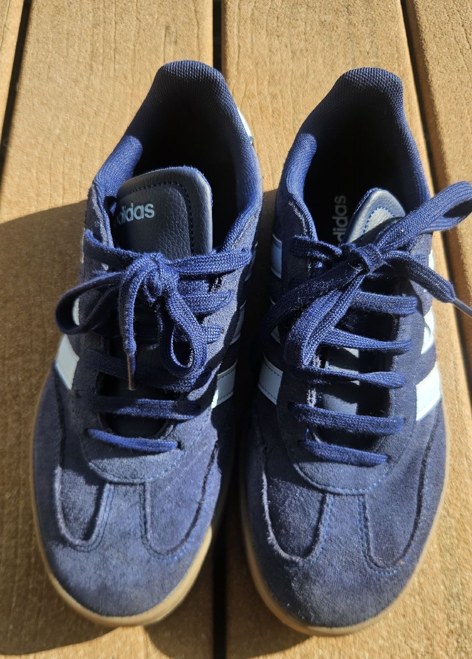 Adidas Scarpe da uomo: Adidas Sneaker blau – Usato da Grabs venduto da ricolino12