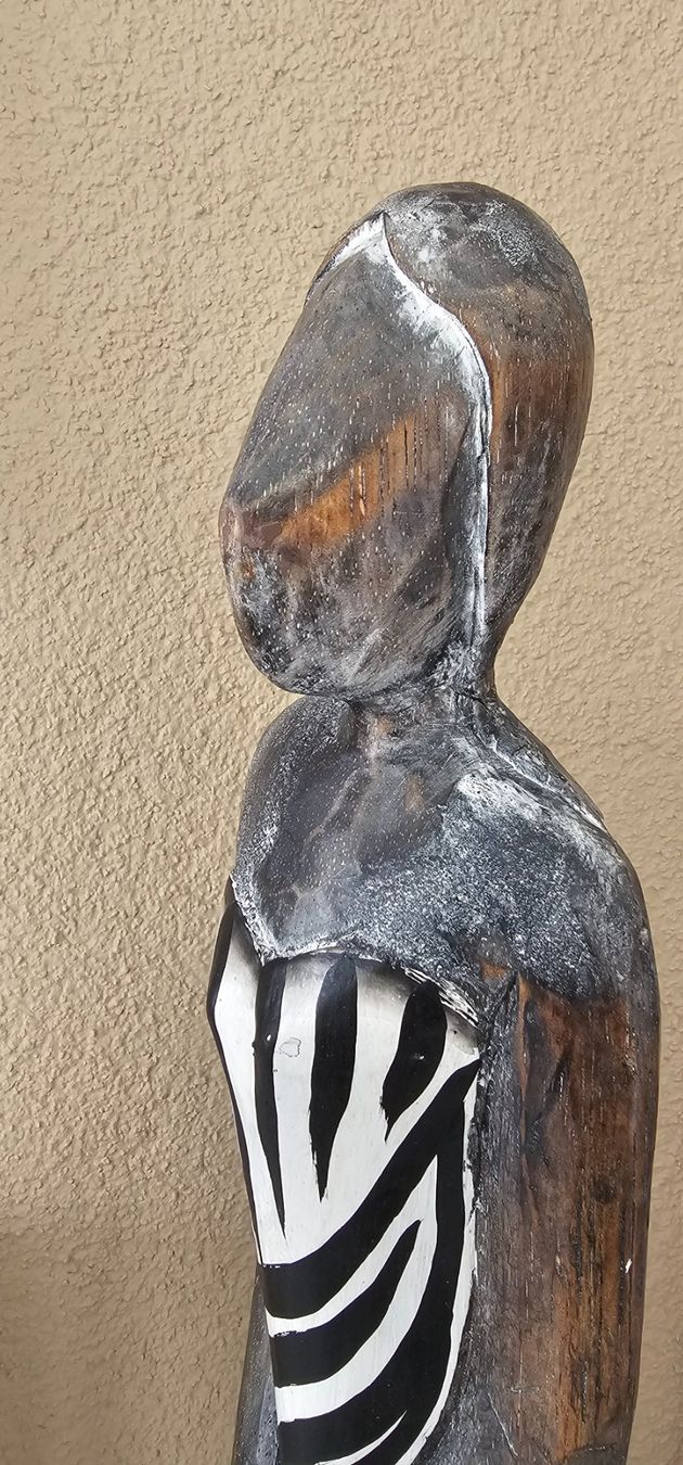 Statuette: Afrika – Nuovo (secondo la descrizione) da Rüti / ZH venduto da Diver40 2