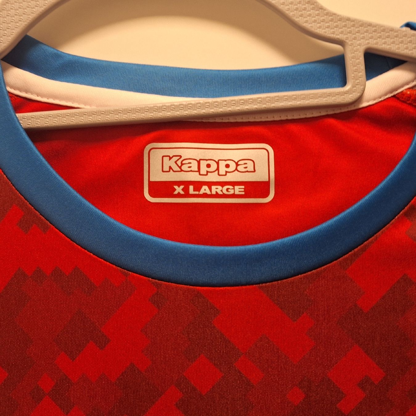 Canottiere & Pantaloni: Kappa SSC Napoli Kombat XL Training 2019/2020 – Usato da Bellinzona venduto da LA-ropa-de-Juan 2
