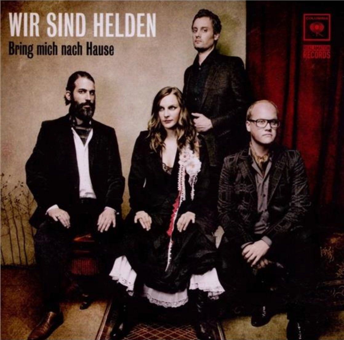 CD: Wir Sind Helden - Bring Mich Nach Hause – Usato da Brunnen venduto da Barfly5