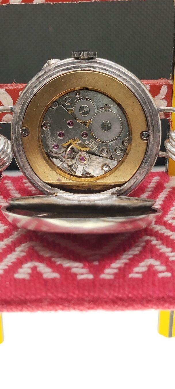 Orologi: Montre récupération argent – Usato da La Chaux-de-Fonds venduto da jac_9llg 5