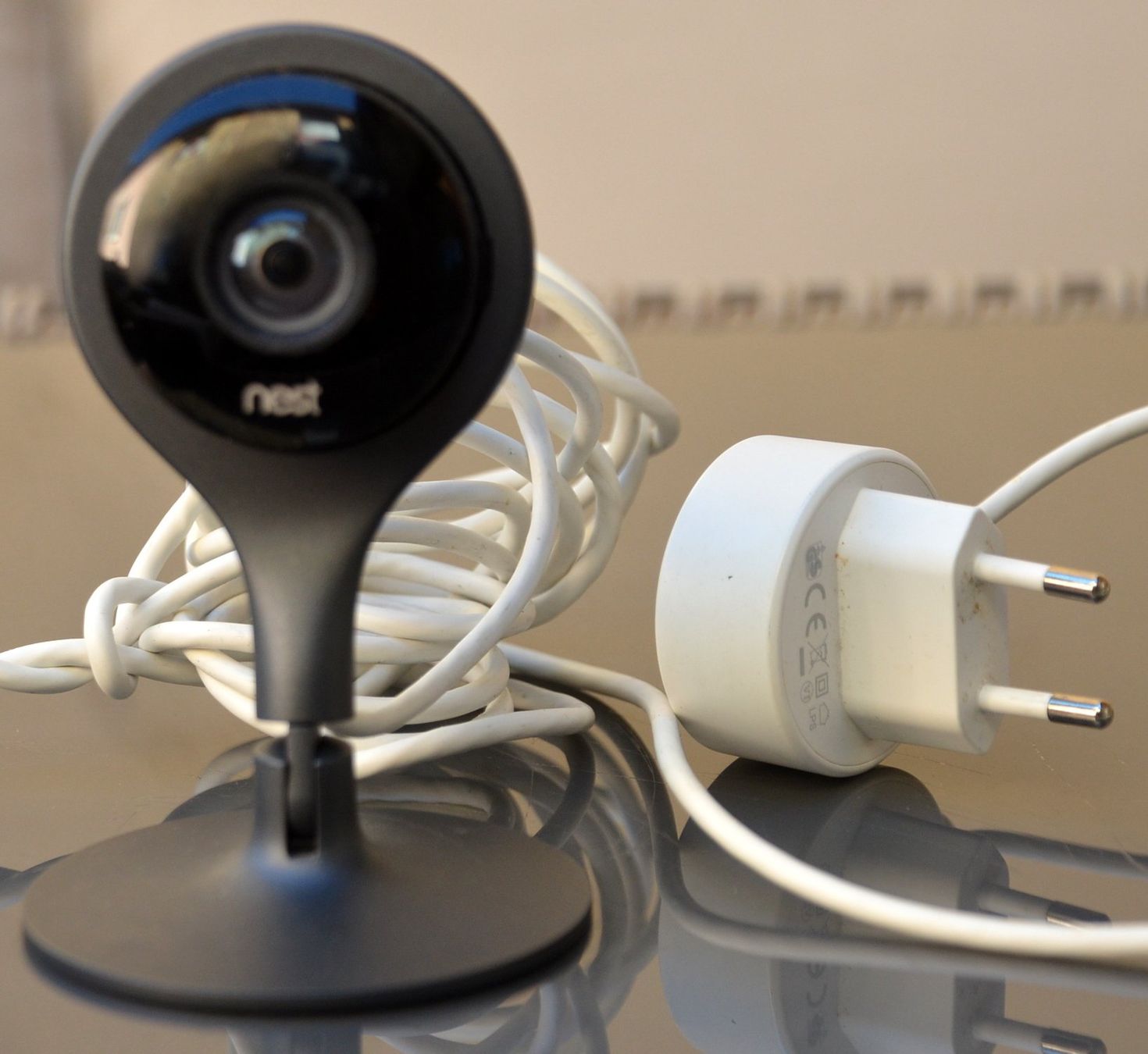 Webcam: Google Nest Kamera A0005 – Usato da Collonges venduto da arashee 1