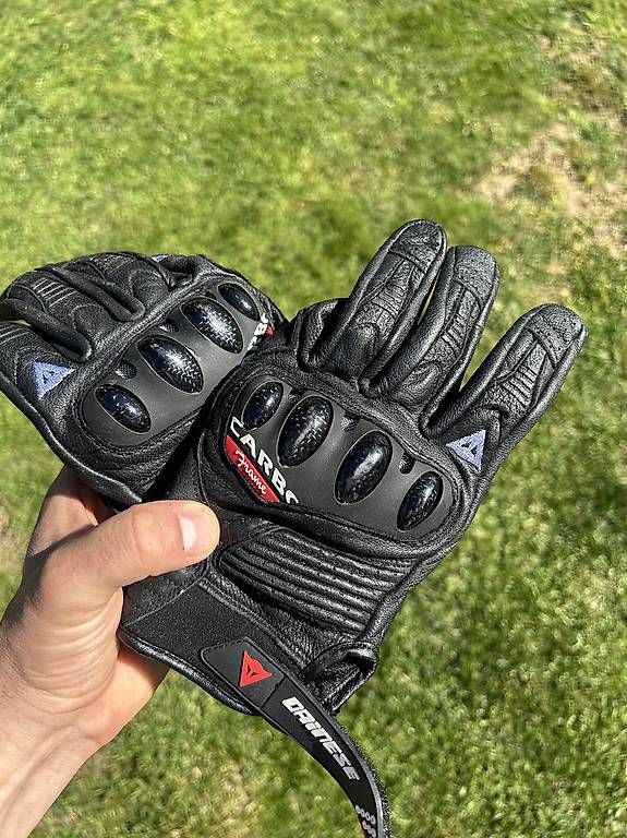 Autres accessoires hommes: Guanti Dainese – D'occasion à Lostallo par Emanueleverga