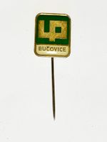 1 Anstecknadel Bucovice