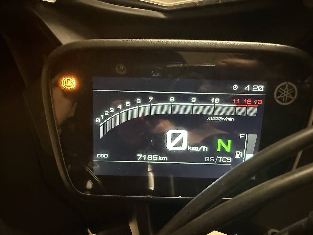 Route: Yamaha YZF R125 – D'occasion à Zürich par Chevy7 3