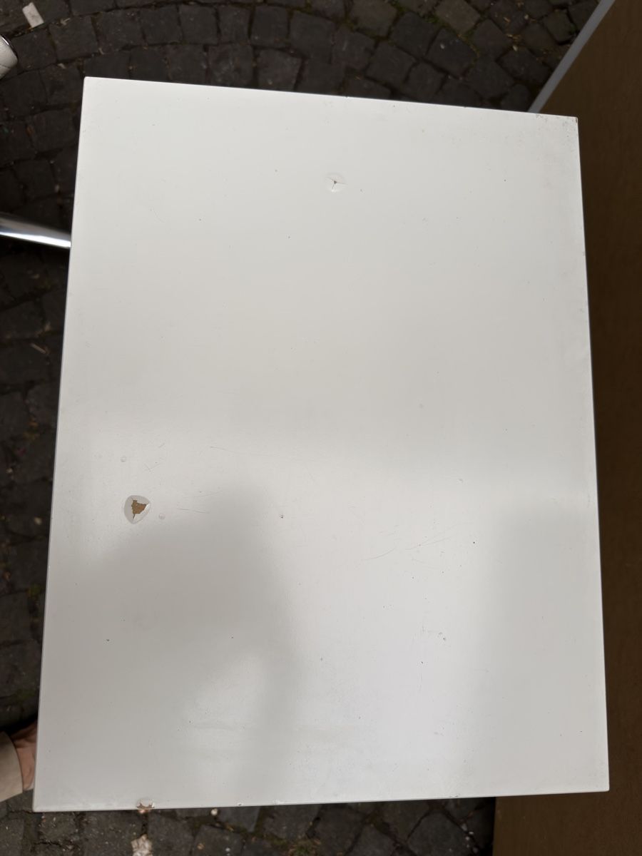 Nachttische: IKEA Hemnes Nachttisch, weiss, gebraucht – Gebraucht aus Zürich von Coco.swiss 1