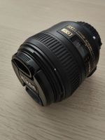 Nikon AF-S DX 40mm f / 2.8G Micro 1:1 ab 1 CHF !