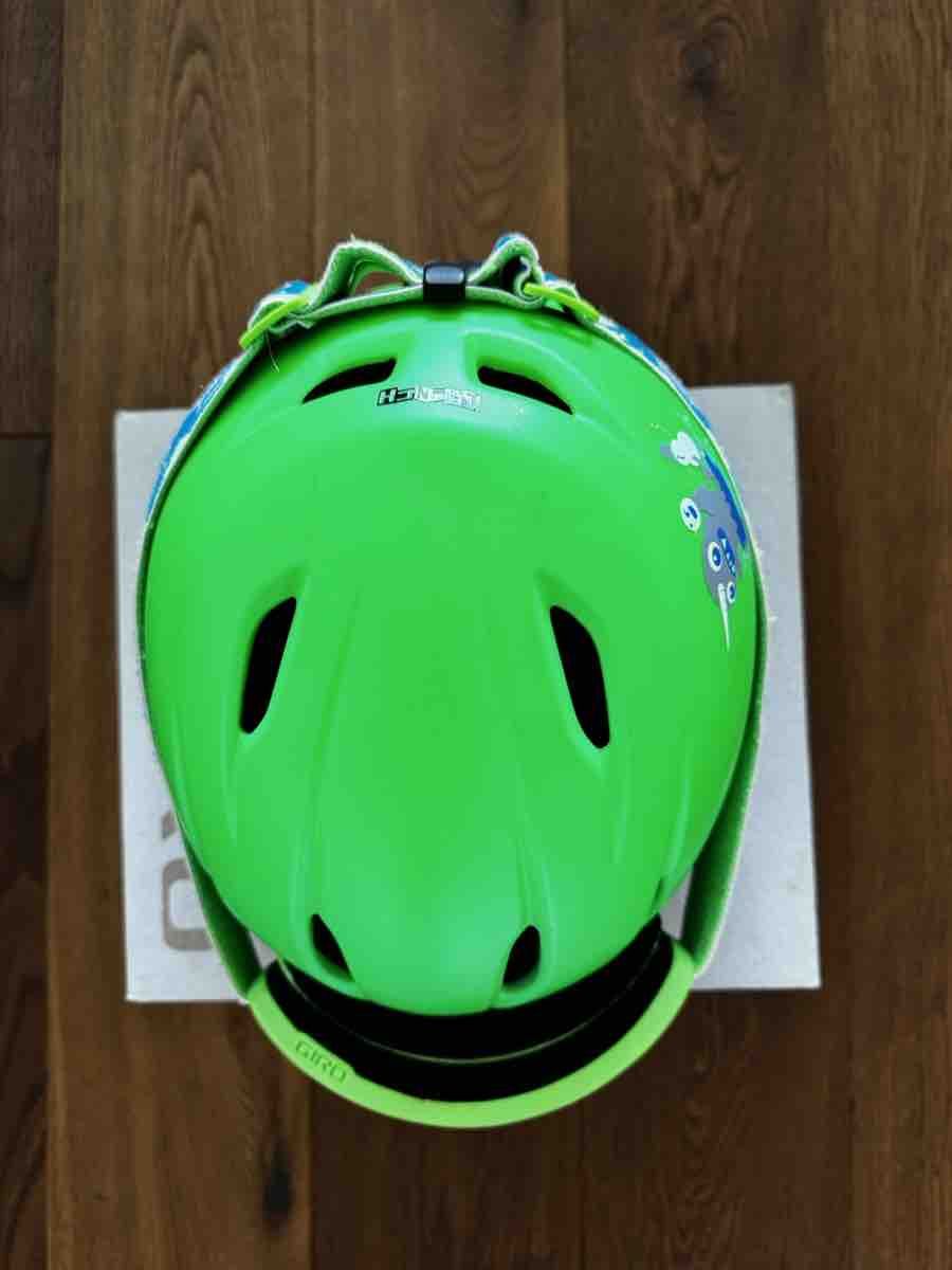 Giro Caschi: Skihelm Giro Kinder Grösse S – Usato da Rothenburg venduto da Nike78 1