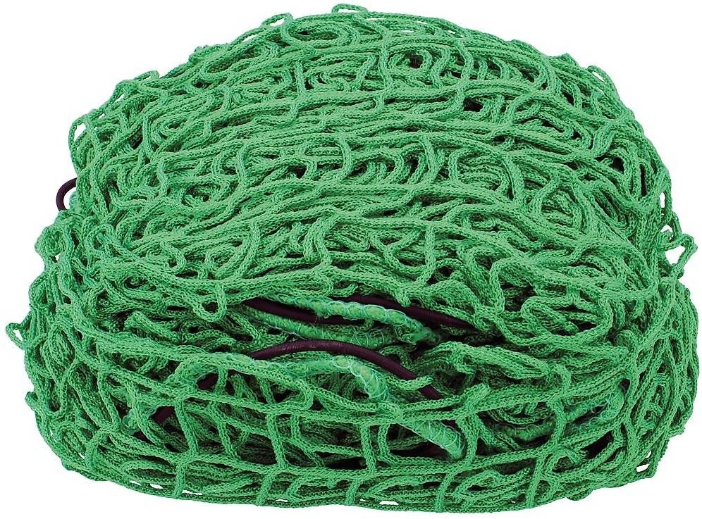 Partuto Anhängernetz 1,5x2,5m - Universal Gepäcknetz Für Anhänger & Pickups