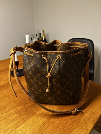 Louis Vuitton | Petit Noè | Vintage