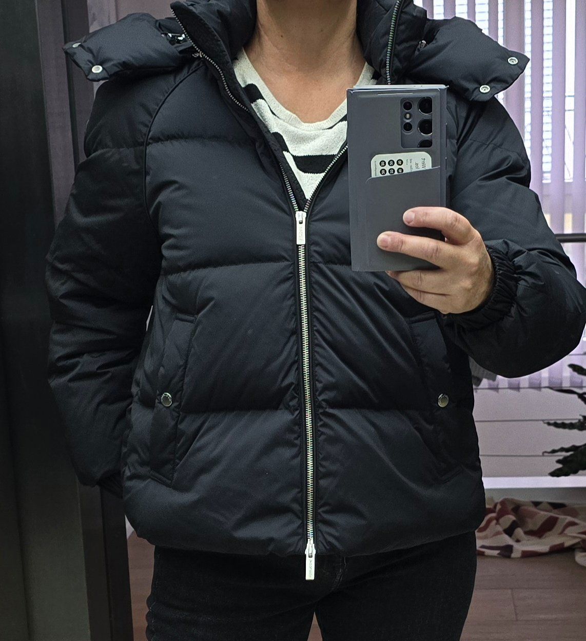 Woolrich Giacche: Daunenjacke Woolrich M schwarz – Nuovo e nell'imballaggio originale da Untereggen venduto da cla_kb2w 7