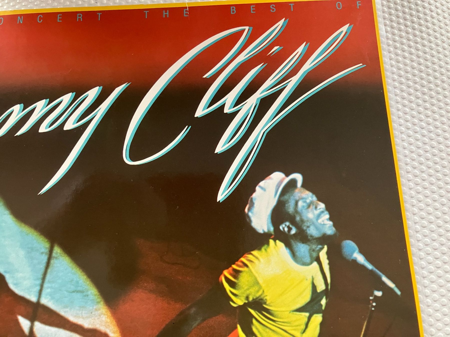 Dischi in vinile: Jimmy Cliff – Usato da Aarwangen venduto da Jukebox3 1