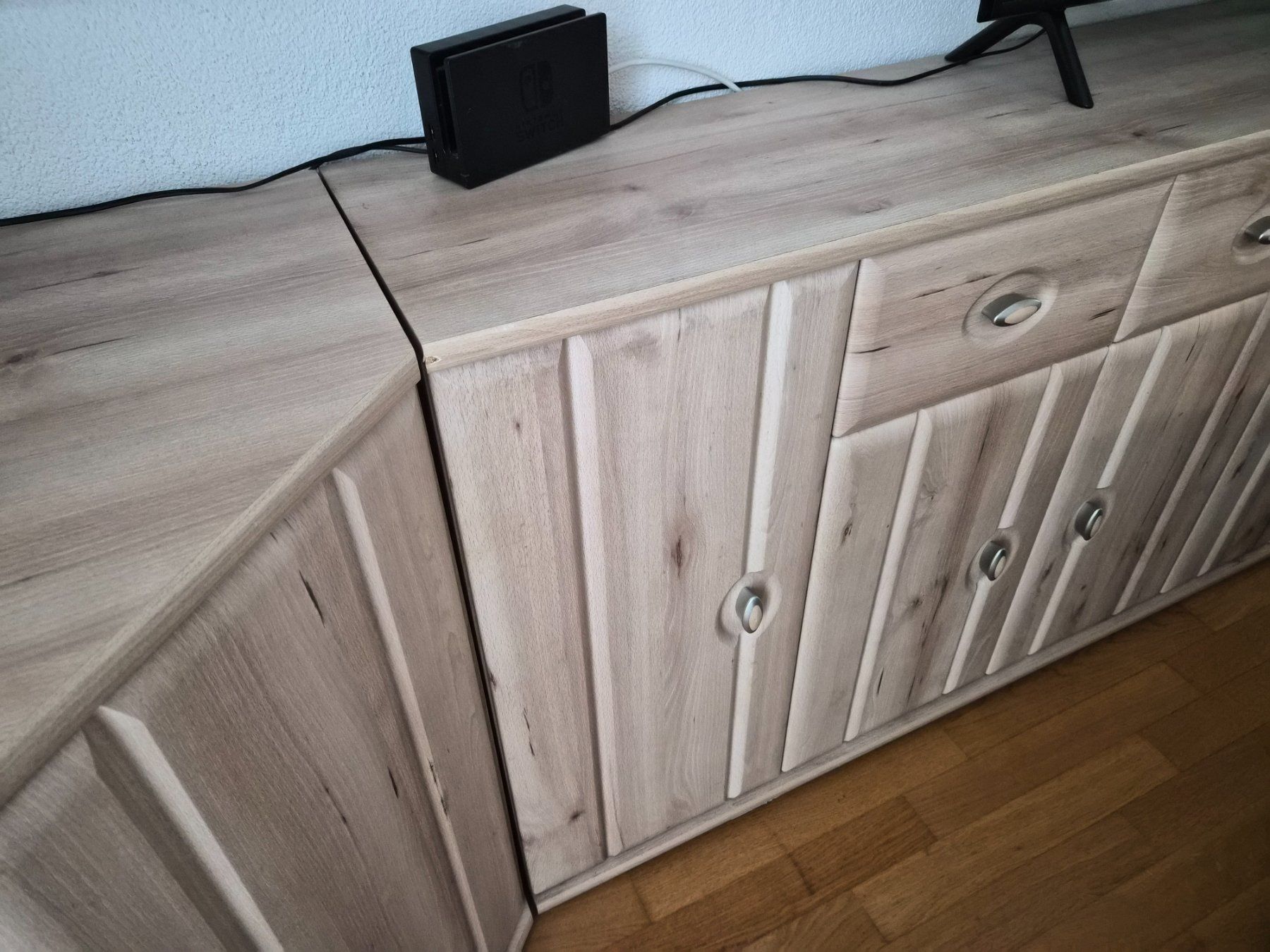 Cassettiere: 3 Sideboards Kommode 2 Regal 1 Eckkommode sauber neuwertig – Usato da Ehrendingen venduto da tdz1980 4