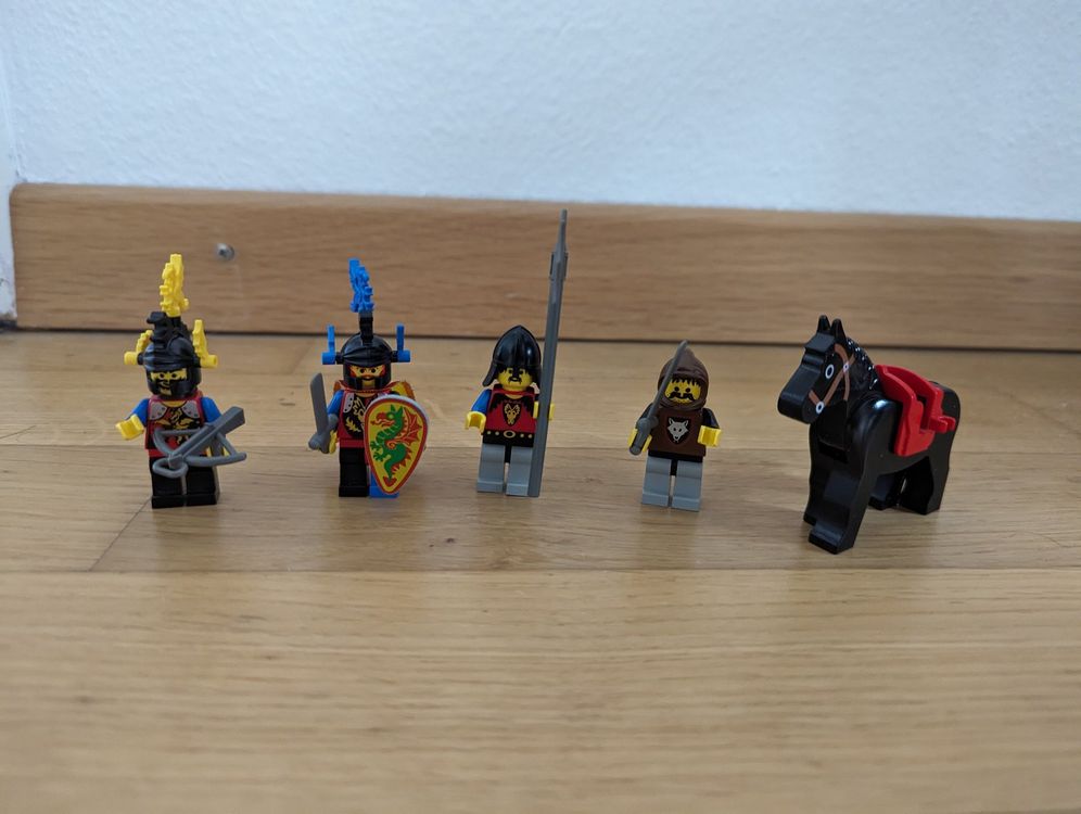 Lego System - Medieval Knights (6105) 2