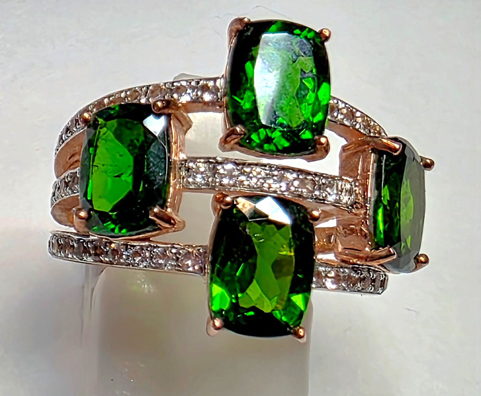 Anelli: Damen Fingerring Grösse 54 – Nuovo (secondo la descrizione) da Zürich venduto da adriben 5