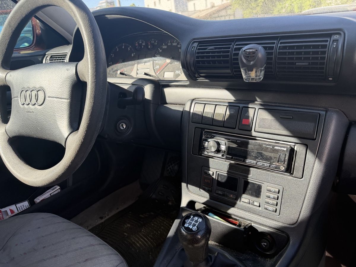Autos: Audi A4 – D'occasion à Menziken par nuck03 6