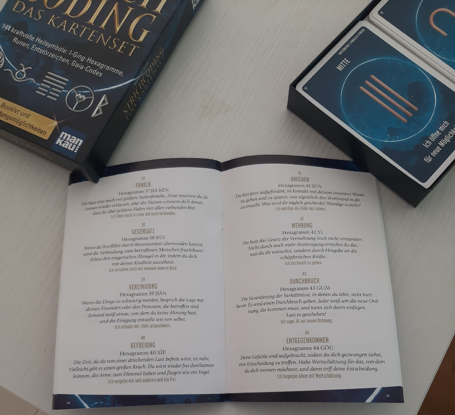 Libri: Strichcoding Kartenset Roswitha Stark neu! – Nuovo e nell'imballaggio originale da Hochdorf venduto da Amazone0 2