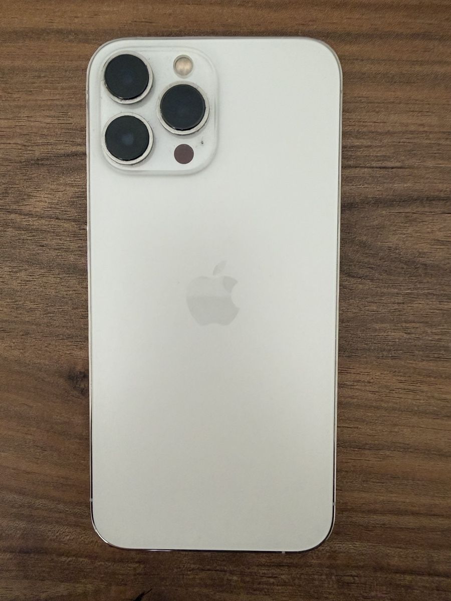 Apple Portables: Apple iPhone 13 Pro Pro Max Silver 512GB – D'occasion à Kollbrunn par eda83 1