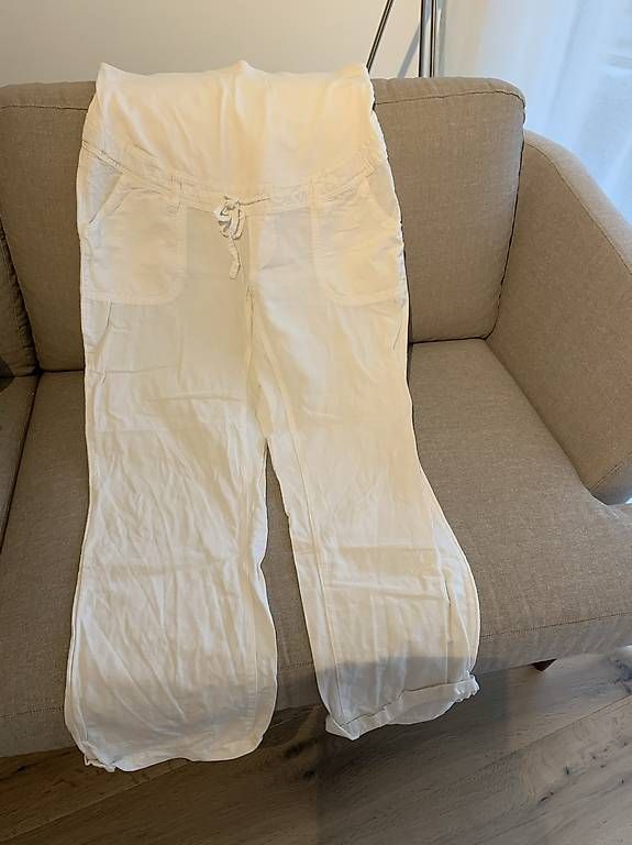 Lotti di vestiti: Umstandshosen/Pulli M/L gratis – Usato da Zürich venduto da ver_sb5p 3