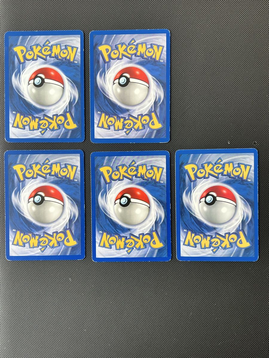 Pokémon Carte collezionabili: Pokemon Team Rocket Lot – Usato da Zollikon venduto da inf_l5jd 1